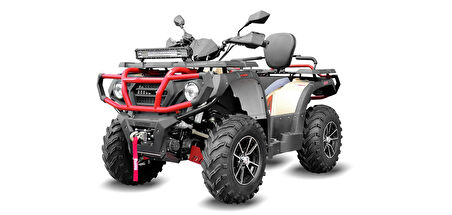 YUKİ FANG POWER 570 T3 ON-ROAD ATV