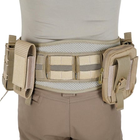 Delux Serisi Seyahat Kamp Operasyon Single Sword Molle Kemer TM-01