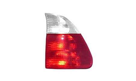 Farba-Ulo 1126012 Stop Lambası Sağ Diş Beyaz BMW X5 E53 Orjinal 63217158390