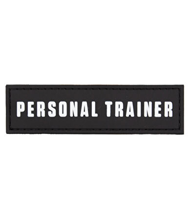 MuscleCloth Personal Trainer Patch 11x3 Cm