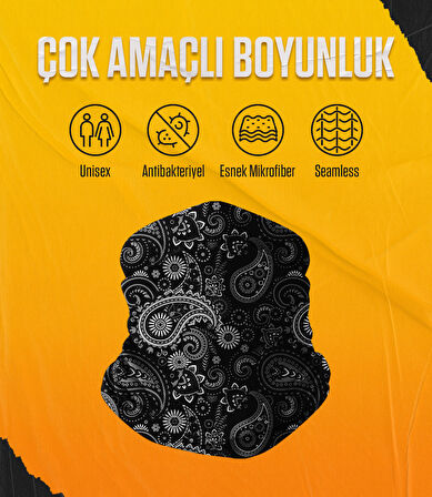 MuscleCloth Çok Amaçlı Boyunluk Klasik
