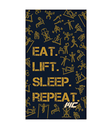 MuscleCloth Çok Amaçlı Boyunluk Lift