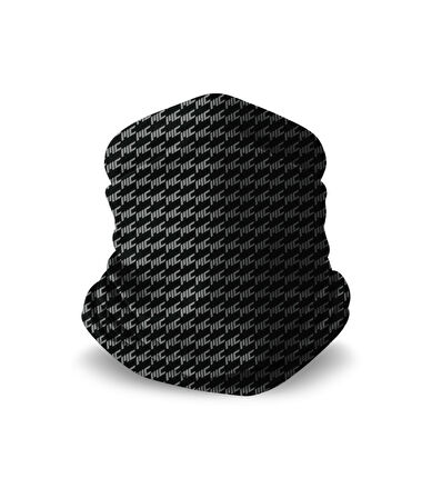 MuscleCloth Çok Amaçlı Boyunluk MC Logo