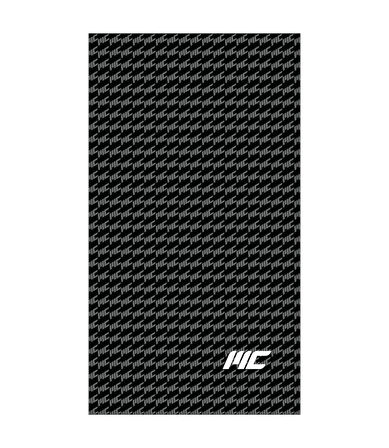 MuscleCloth Çok Amaçlı Boyunluk MC Logo