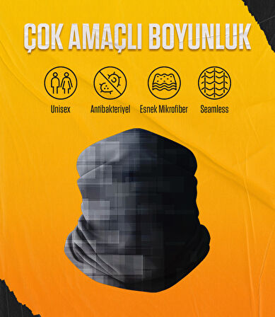 MuscleCloth Çok Amaçlı Boyunluk Elite