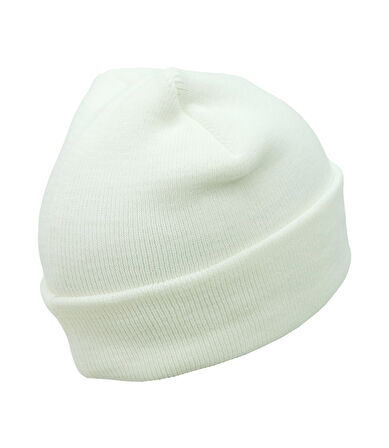 MuscleCloth Rib Bere Kırık Beyaz