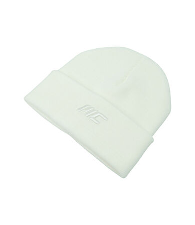 MuscleCloth Rib Bere Kırık Beyaz