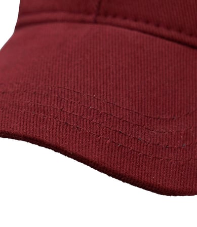 MuscleCloth Elite Adjustable Şapka Bordo