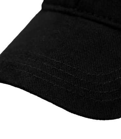 MuscleCloth Elite Adjustable Şapka Siyah