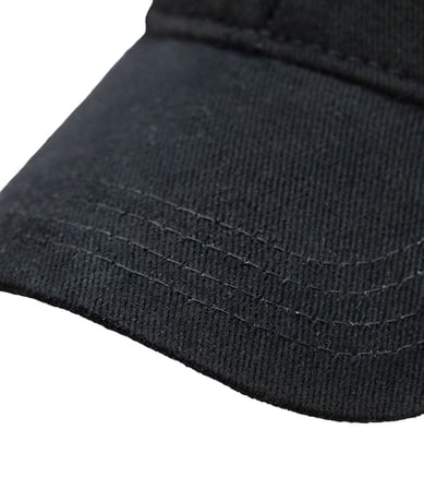 MuscleCloth Elite Adjustable Şapka Siyah
