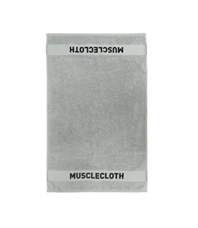 MuscleCloth Spor Havlu Gri