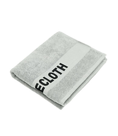 MuscleCloth Spor Havlu Gri