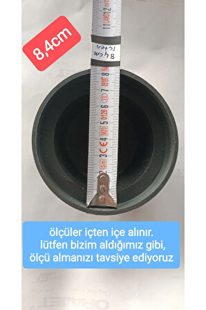 Yenilzdled Zenonlar Için Far Kapakları Kauçuk Far Kapağı 8,4cm-(84MM)