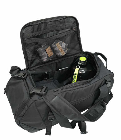 Kingsize Bulk Duffle Spor Çanta Siyah