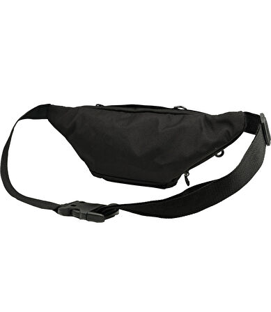 MuscleCloth Tactical Cross Bag Omuz Çantası Siyah