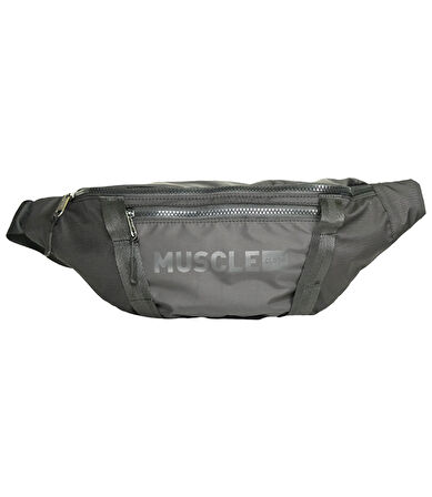 MuscleCloth Glory Cross Bag Omuz Çantası Siyah