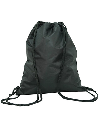 MuscleCloth Players Sackpack Spor Çanta Siyah