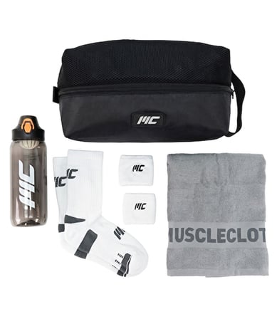 MuscleCloth Starter Kit Spor Başlangıç Seti