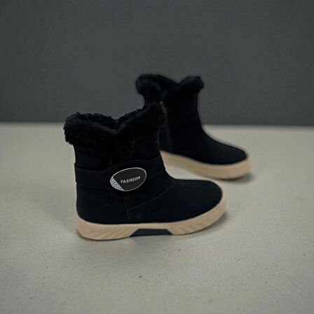 KIZ ÇOCUK TOKA DETAYLI KAYMAZ TABAN BOT