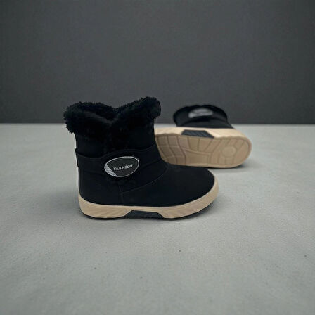 KIZ ÇOCUK TOKA DETAYLI KAYMAZ TABAN BOT