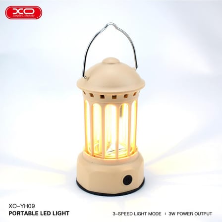 Premium YH09 3 Hızlı Işık Modu Taşınabilir Aydınlatıcı Led Küçük Modlu Gece