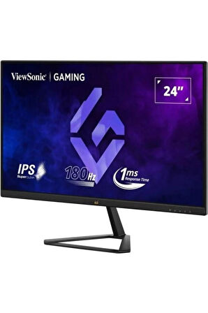 23.8" Ips Vx2479-hd-pro 1ms 180hz Hdmı-dp Gamıng Monitör