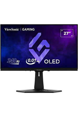 27" Oled Xg272-2k-oled 0.02ms 240hz Hdmı-dp Gamıng Monitör 2560x1440