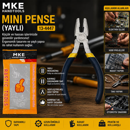 MİNİ - 4.5 INC - 115M ÇELİK PENSE YAYLI (5671) gotlthmngoxx