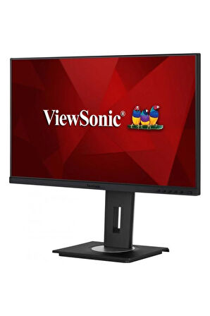 27" Vg2756-4k 5ms 60hz Hdmı-dp Type-c-ethernet Pıvot Ev Ofis Tip Monitör 3840x2160