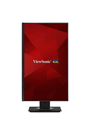 27" Vg2756-4k 5ms 60hz Hdmı-dp Type-c-ethernet Pıvot Ev Ofis Tip Monitör 3840x2160