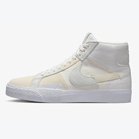 Nike SB Zoom Blazer Mid PRM White Sail 