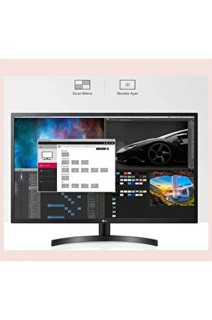 31.5" 5 MS 75 Hz FreeSync Full HD IPS LED Monitör