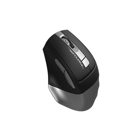 A4 TECH FB35S Gri Bluetooth+2.4G Wireless Nano 2000DPI Mouse