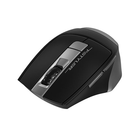 A4 TECH FB35S Gri Bluetooth+2.4G Wireless Nano 2000DPI Mouse