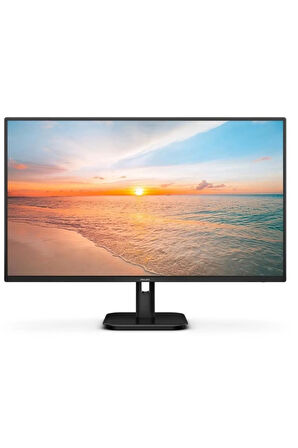 27 27e1n1100a/01 Ips 1ms 100mhz 1xvga 1xhdmı Fhd 1920x1080 Hoparlör Flıcker-free Vesa Siyah