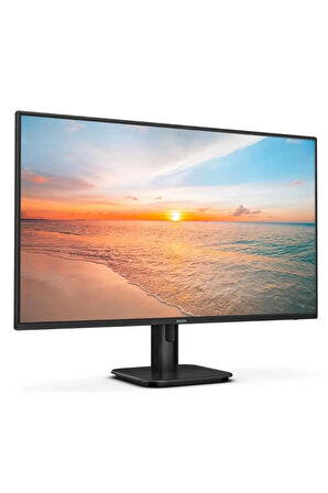 27 27e1n1100a/01 Ips 1ms 100mhz 1xvga 1xhdmı Fhd 1920x1080 Hoparlör Flıcker-free Vesa Siyah