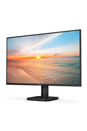27 27e1n1100a/01 Ips 1ms 100mhz 1xvga 1xhdmı Fhd 1920x1080 Hoparlör Flıcker-free Vesa Siyah