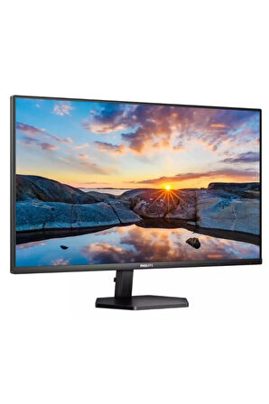 31.5 PHILIPS 32E1N3100LA/00 1MS 75MHZ 1XVGA 2XHDMI FHD 1920X1080 HOPARLÖR FLICKER-FREE VESA SİYAH