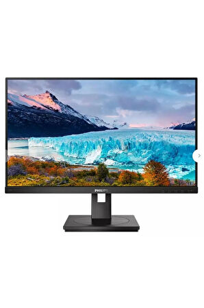 27 272s1m/00 Ips 4ms 75mhz 1xvga 1xhdmı 1xdp 1xdvı 1xusb-b Fhd 1920x1080 Hoparlör Yükseklik