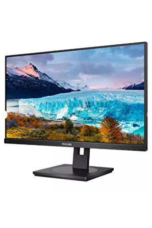 27 272s1m/00 Ips 4ms 75mhz 1xvga 1xhdmı 1xdp 1xdvı 1xusb-b Fhd 1920x1080 Hoparlör Yükseklik