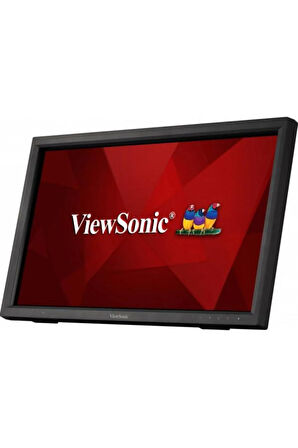 Vıewsonıc 21.5" Tn Td2223 5ms 60hz 5ms 60hz Dokunmatik Monitor 1920x1080
