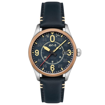 AVI-8 Spitfire Smith AV-4090-05 Otomatik Erkek Kol Saati