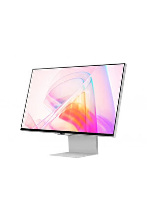 27 SAMSUNG LS27C902PAUXUF IPS 5K WUHD 60HZ 5MS KAMERALI SMART MONİTÖR