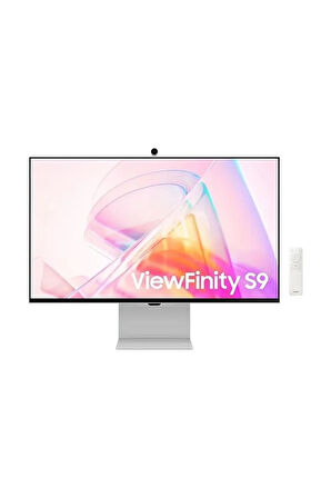 27" Viewfinity S9 LS27C902PAUXUF 5ms 60Hz 5K (Mini-DP) Kameralı Akıllı Monitör
