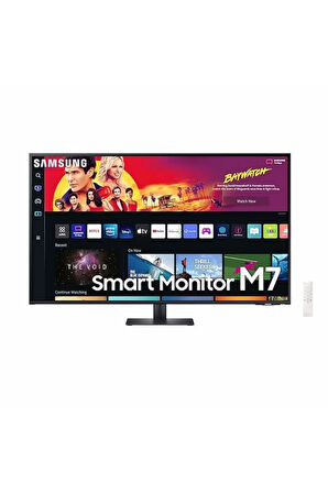 Ls43bm700upxuf 43" Uyumlu 109 Ekran 4k Ultra Hd Led Monitör