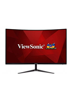 Vx3218-pc-mhd 32" 1 Ms 165 Hz Adaptive Sync Full Hd Curved Va Led Monitör
