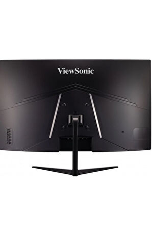 Vx3218-pc-mhd 32" 1 Ms 165 Hz Adaptive Sync Full Hd Curved Va Led Monitör