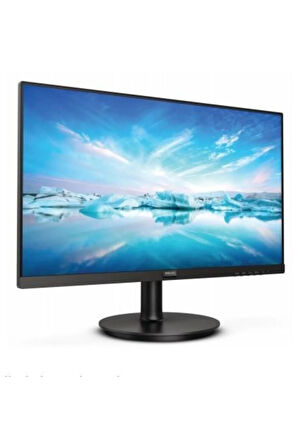 21.5 221v8ld Led Fhd 4ms 75hz Vga Dvı Hdmı