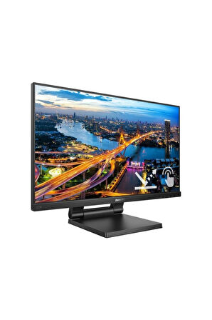 21.5" Ips Wled Smoothtouch Dokunmatik Monitör 222b1tc/00