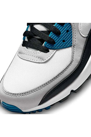 Air Max 90 Erkek Sneaker Ayakkabı FB9658-002 (YARIM NUMARA BÜYÜK ALMANIZI ÖNERİRİZ)